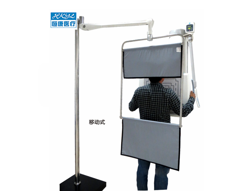 升降式防護(hù)屏風(fēng)移動(dòng)式HKL-7